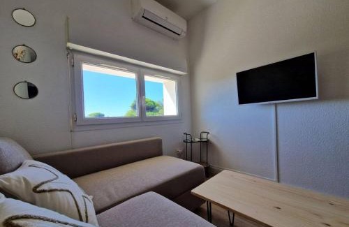 La Capte Apartment | Les flamants roses de la Capte T2