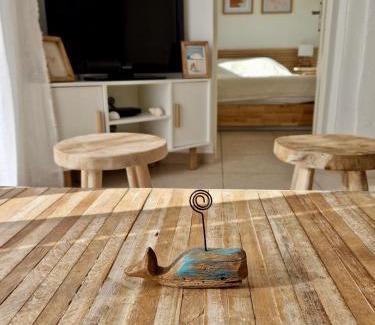 La Capte Apartment | Les flamants roses de la Capte T3