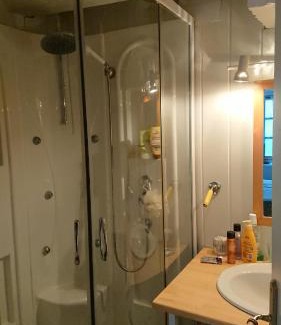 La Gree-Saint-Laurent Apartment | les floralis studio