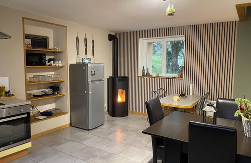 La Luzerne House | Les forges 2