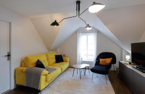 Vittel Apartment | Les Fougères Vittel 3e