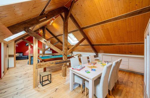 Smuid House | Les Frangines