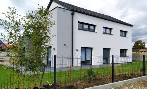 Bischwihr Apartment | "Les Gîtes côté Blind" tout confort proche Colmar