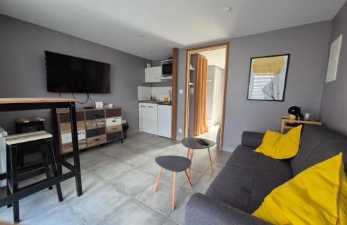 Vasteville House | Les Gîtes d'Herquetot -"Le Studio"