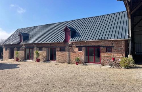 Penly Apartment | Les gîtes de l'ancienne ferme