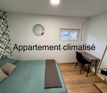 Meximieux Apartment | Les gîtes de la bergerie