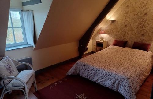 Sennevieres House | Les gîtes des Nouers