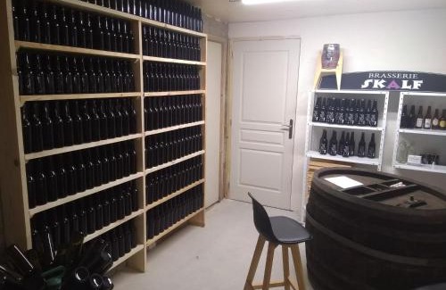 Parigne House | Les Gîtes du Château de Passillé