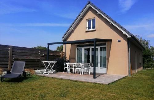 Bretteville-sur-Ay House | Les Ganivelles, maison à 350 m de la plage