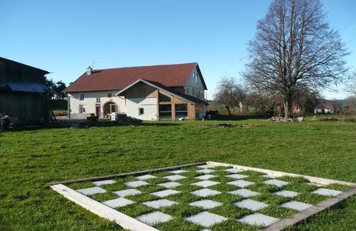 Champdray Villa | Les gites de l'étang