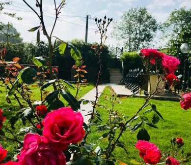 Saint-Denis-d'Authou House | Les gites de la maison lierue