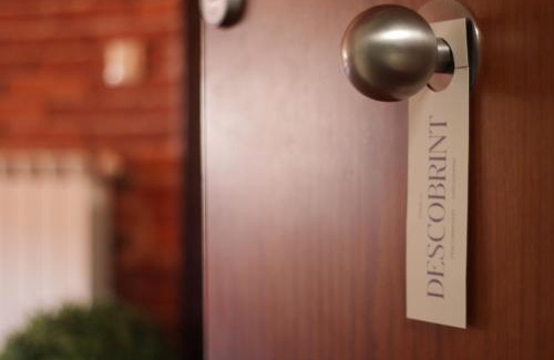 Sant Hilari Sacalm Apartment | Les Golfes de Can Mascarbo, mimar-te en un confortable espai