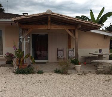 Saint-Avit-Saint-Nazaire House | Les grandes pouges