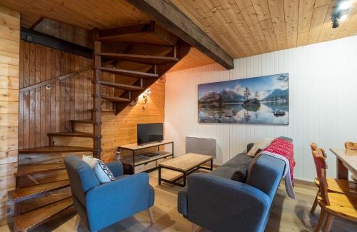 Faverges-Seythenex Ski Chalet | Les Grands Champs Sud