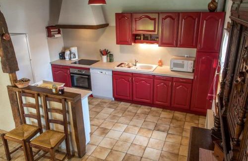 Rueil-la-Gadeliere House | Les Granges du Bois Normand