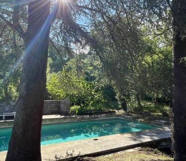 Sivergues House | Les Grottes