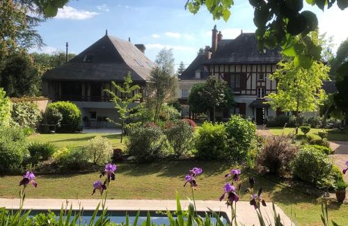 Cour-Cheverny Bed & Breakfast | Les Haltes du Clos du Petit Dannezy