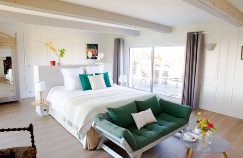 Bordeaux-Saint-Clair House | Les Hauts d'Etretat