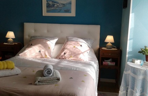 Beaulieu-sur-Sonnette Bed & Breakfast | Les Hirondelles Du Paradis 6 rue des Oiseaux
