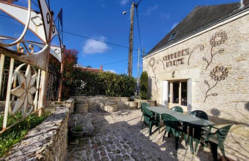 Chisseaux House | Les Hortensias