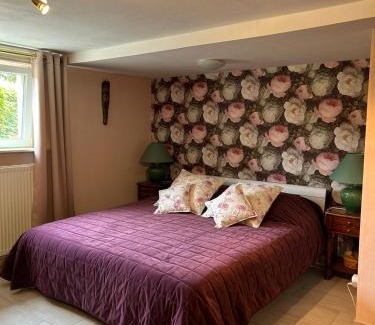 Fortschwihr House | Les Hortensias