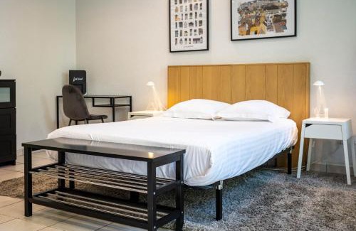 Robertsau Apartment | les Jardiniers