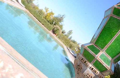 Sidi Abdallah Ghiat Hotel | Les Jardins d'issil