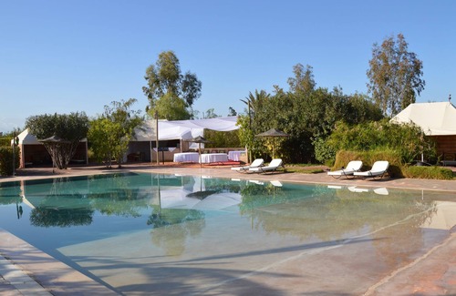 Sidi Abdallah Ghiat Hotel | Les Jardins d'issil