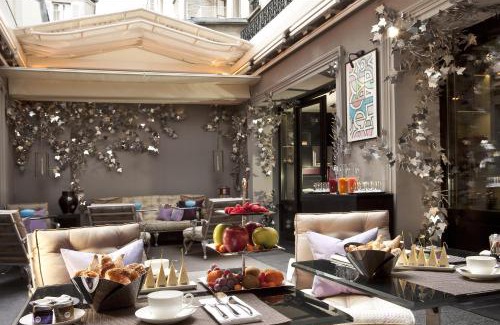 Ternes Hotel | Les Jardins De La Villa