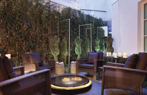 Ternes Hotel | Les Jardins De La Villa