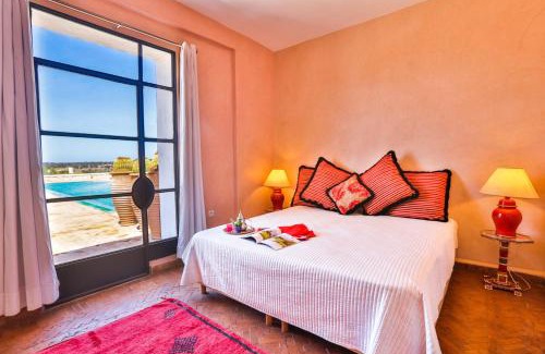 Ounagha House | Les Jardins De Mogador yoga et SPA PISCINE CHAUFFEE