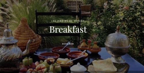 Skoura Bed & Breakfast | Les Jardins de Skoura