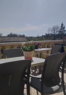 Archignac Apartment | Les Jardins de Virginie