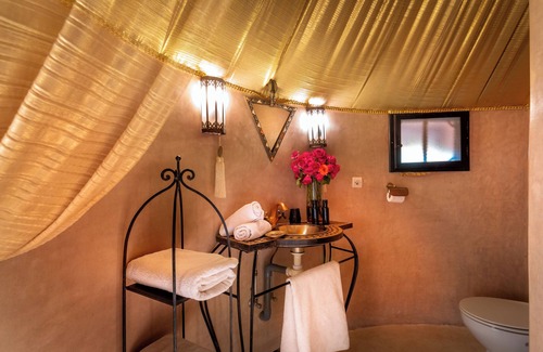 Sidi Abdallah Ghiat Hotel | Les Jardins D'Issil Maison d'Hôtes