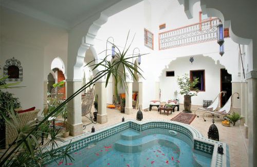 Assouel House | Les Jardins Mandaline