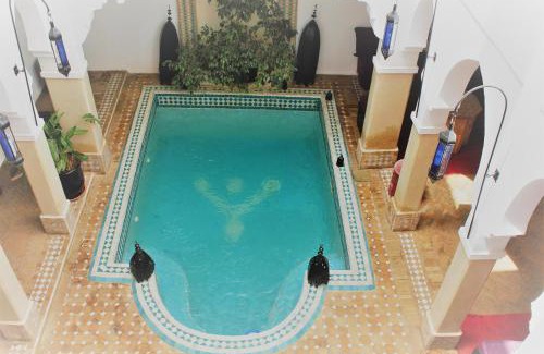 Assouel House | Les Jardins Mandaline