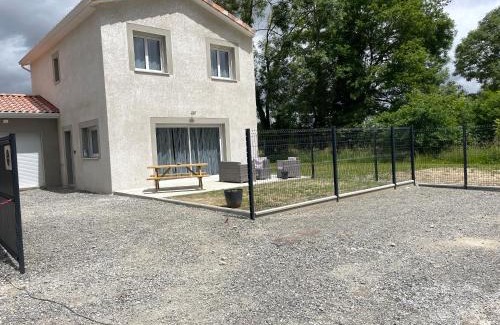 Saint-Gaudens Apartment | Les jumelles