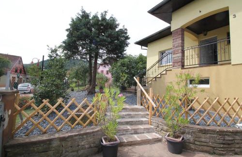 Orschwihr House | Les Lauriers de la route des vins