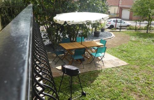 Orschwihr House | Les Lauriers de la route des vins