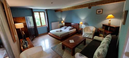 Fontaine-les-Vervins Hotel | Les Lavandières de Fontaine