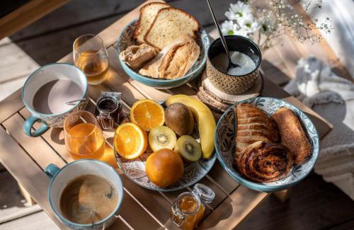 Saint-Cernin Cabin | Les Lodges du Quercy