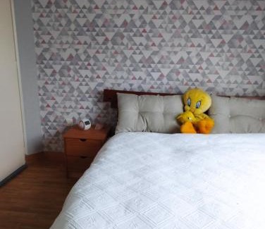 Saint-Jouan-de-l'Isle House | les Mésanges bleues