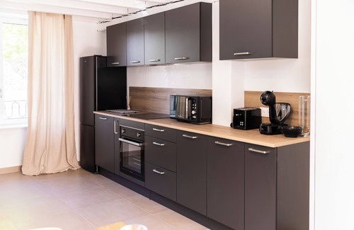 Marly-le-Roi House | Les Maisons de L'abreuvoir Côté Parc Marly-le-roi