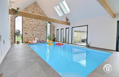 Plumeliau House | Les maisons de l'if - l'escapade