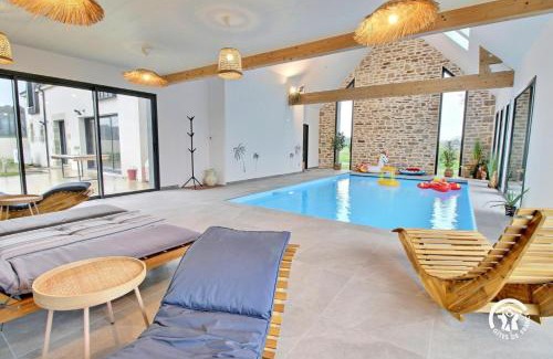 Plumeliau House | Les maisons de l'if - l'escapade