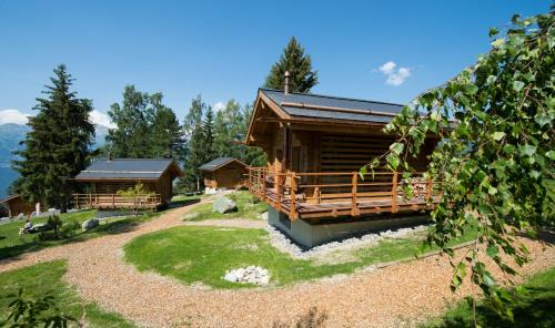 Chalais Hotel | Les Mazots de la Source & Spa