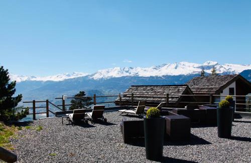 Chalais Hotel | Les Mazots de la Source & Spa