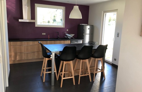 Aubure House | Les Mélèzes, detached house with sauna, in the mountains, near Ribeauvillé