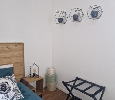 Issoudun Apartment | Les Minimes