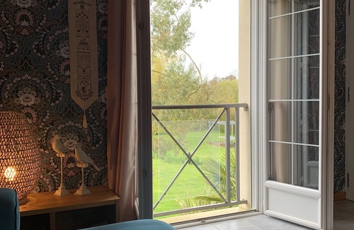 Ussy House | "Les Nichoirs" Cozy cottage in the Normandy countryside